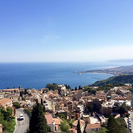 Villa Quisisana Taormina Kültér fotó