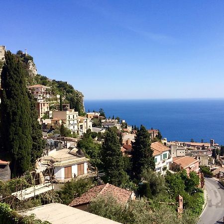 Villa Quisisana Taormina Kültér fotó