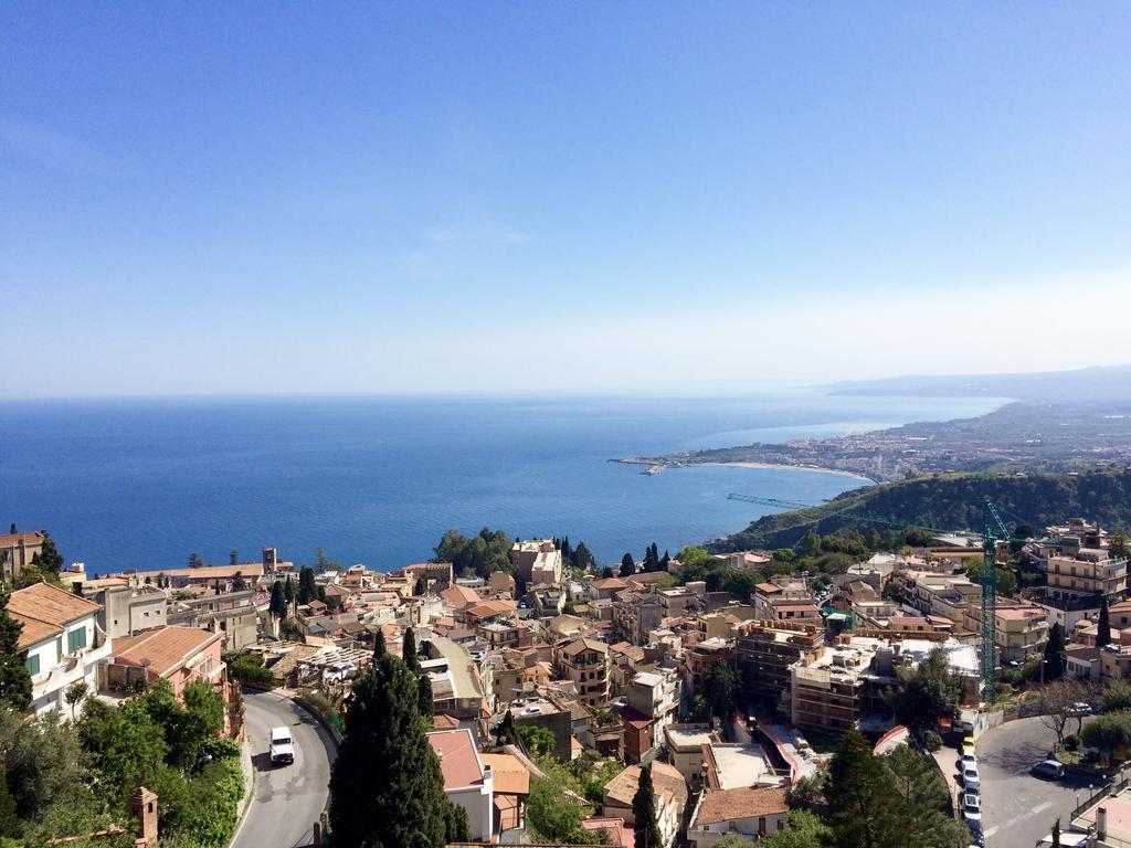 Villa Quisisana Taormina Kültér fotó