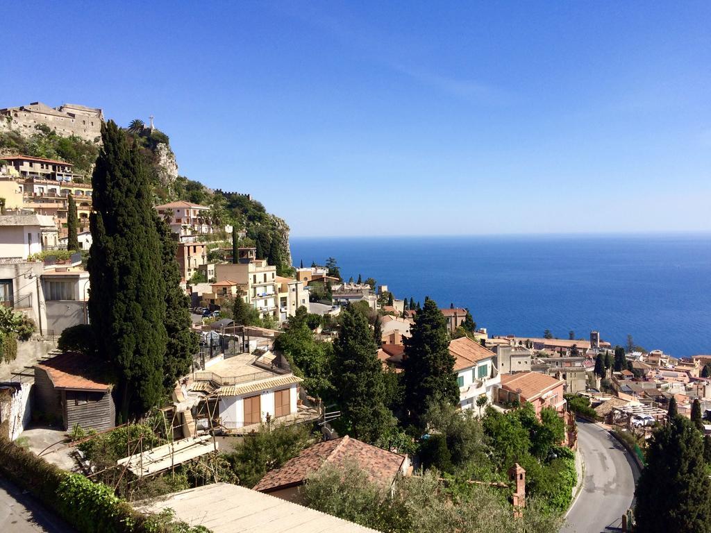Villa Quisisana Taormina Kültér fotó