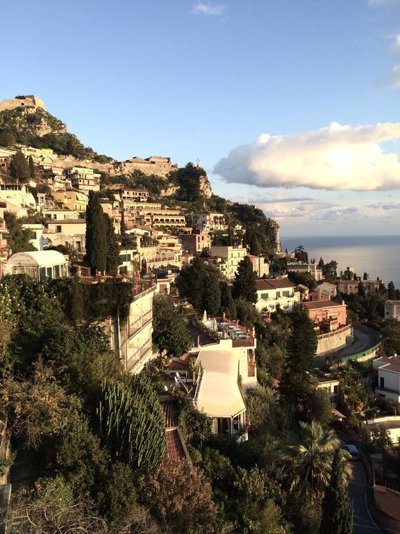 Villa Quisisana Taormina Kültér fotó
